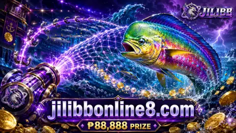 Final JILIBB fishing scene after the moving target and feedback sequence