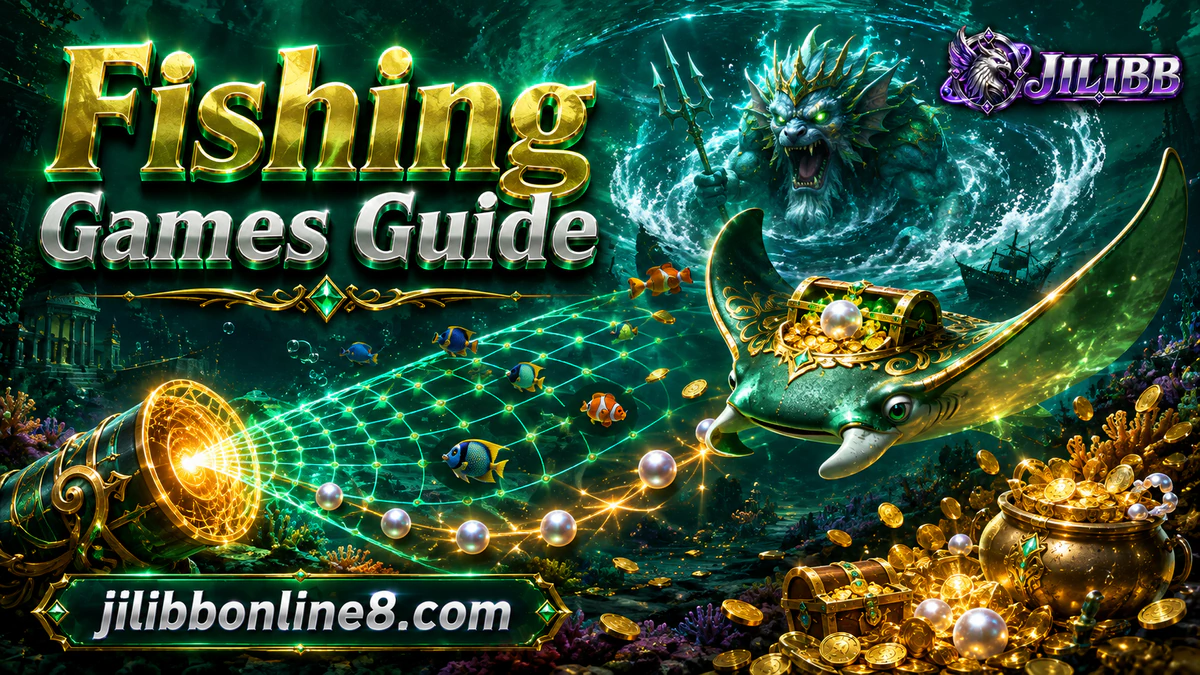 JILIBB fishing